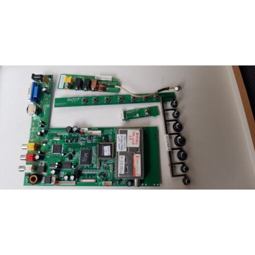 Main board dtv-ma51-b03b tv lct1044 amstrad