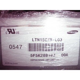 pantalla ltn150xb-l03