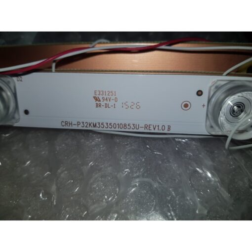 tiras de led crh-p32km3535010853u-rev1.0b  lc320euj-ffe2 sharp lc-32cfe6241e