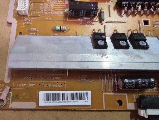 FUENTE DE ALIMENTACION TV SAMSUNG UE40F7000SL BN44-00632B - Imagen 2