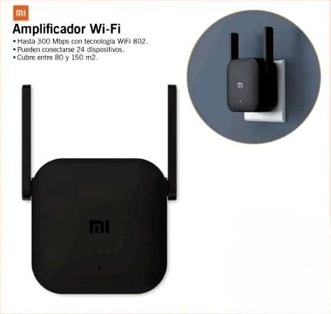 Amplificador Wi-Fi Xiaomi