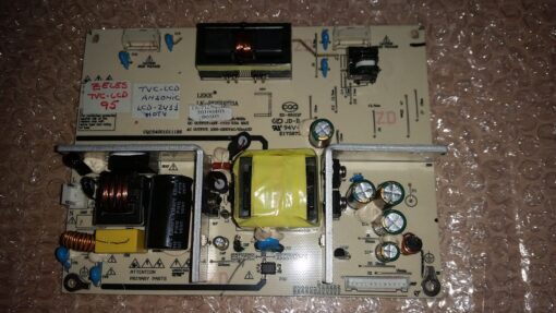 fuente de alimentacion ansonic lcd2411hdtv cqc04001011196 lk-pi230203a