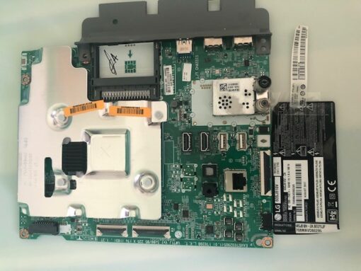 main board eax67032905 (1.0) 170208 l.k.t ebu64095202 extraido de tv lg 60sj810v panel lc600egf (fk)(m1)