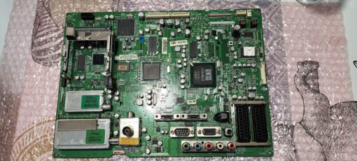 Main board lg 37lt75 eax35707103 ebr3036