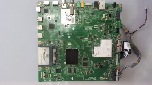 MAIN BOARD LG 42UB820V-Z EBT63415602 EAX66085703(1.0)