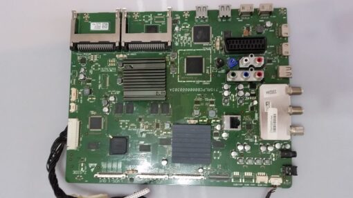 MAIN BOARD Philips 715RLPCB0000000303A 704TQEPL044  55PUS8809/12