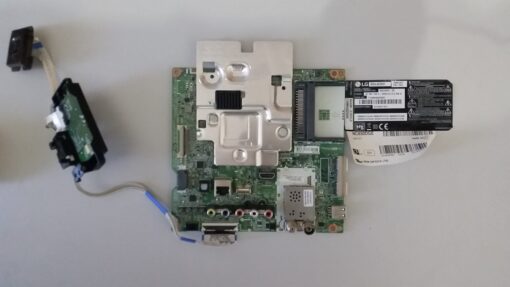 main board tv lg 65uj630v panel nc650dge eaj64367801 ref eax67166104(1.0) ebt64617102