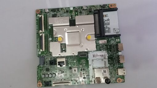 MAIN BOARD TV LG43UQ76906LE HC430DQG EBT67208533 EAX69830902(1.1)