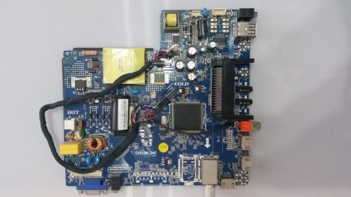 MAIN BOARD TV TD SYSTEMS K40DLM7F CV512H-Q42