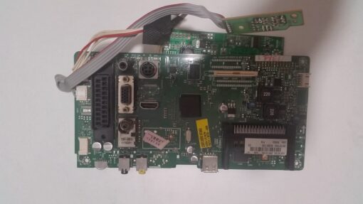 MAIN BOARD VESTEL 17MB62-1 2100411 23014194 23013828