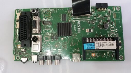 MAIN BOARD VESTEL 24" 17MB55 23179837 - Imagen 2