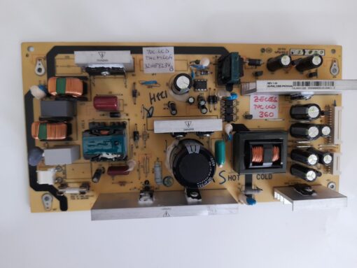 fuente de alimentacion thomson 32he8234b  40-pwl32b-pwd1xg