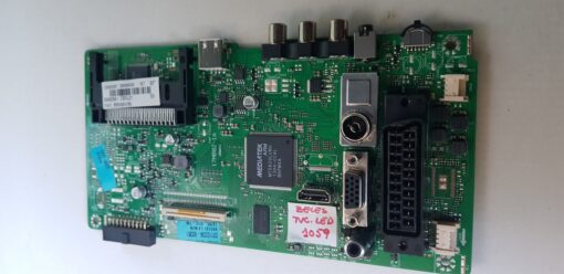 Main board 17mb82-1a 23088833 23112236 tlfk22ledpvr1