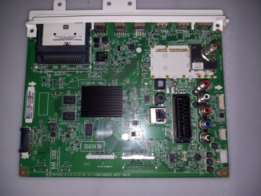 main board 42lb5820 eax65610904(1.0) ebt62987207
