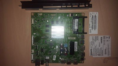 main board 715g7030-m0g-000-005n cbpff8hba7ct  703tqfpl073  philips 50puh6400/88  tpt500dk-qs1