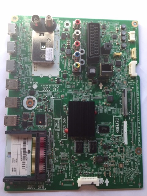 main board ld33b/lc33b/le33b eax64797004 main board ld33b/lc33b/le33b eax64797004  ebt62700101