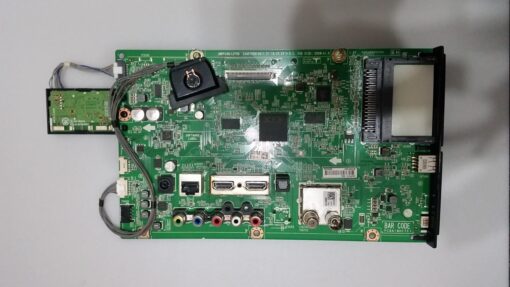 MAIN BOARD LG 28TL520S-PZ EAX672581 06(1.0) EBT64558022