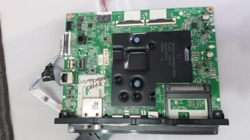 MAIN BOARD LG 43UR73006LA EBT67600213 EAX70042603(1.2)