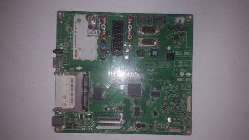 MAIN BOARD TV LG 26LV2500 EAX64280803(0) EBT61797103