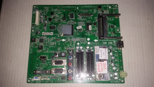 main board tv lg 32lf2510 eax60686902(0) ebu60710826