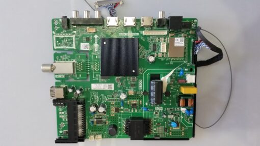 MAIN BOARD TV OK ODL 32771HN-TAB TPD.MS6683.PB761