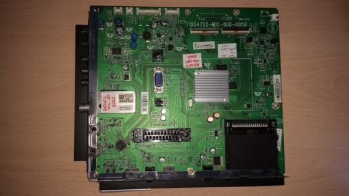 main board tv philips 32pfl5606h/12 715g4722-m1c-000-005b wk:1113 cbpfb4pbz2s00