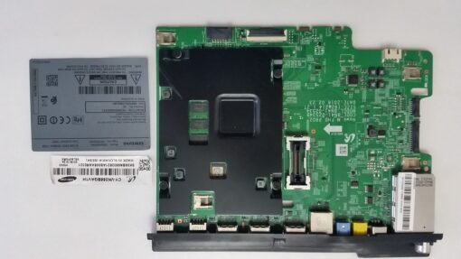 main board tv samsung ue55k6300ak  bn41-02534b bn94-10998e panel cy-vk055bgav1h