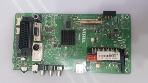 MAIN BOARD VESTEL 32" 17MB55 23159975 23159976