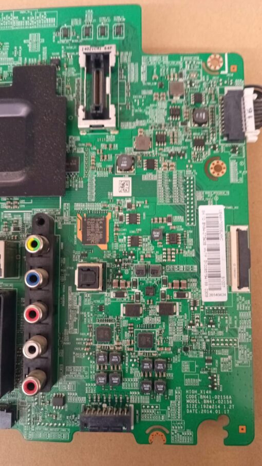 Main board Samsung UE46h7000 - Imagen 3