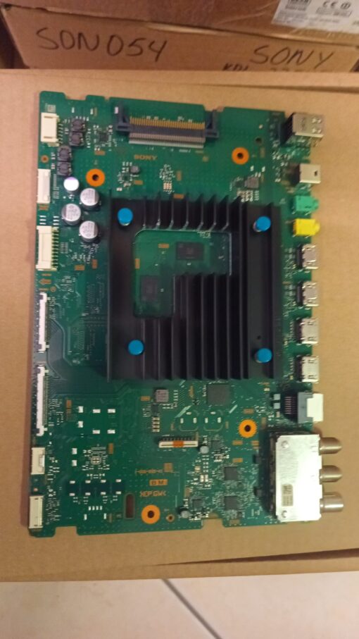 Main board Sony KD-55XH9096 1-006-895-41