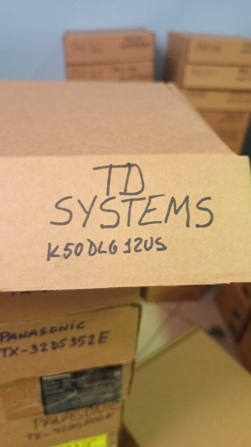 Main board TD SYSTEMS K50DLG12US - Imagen 2