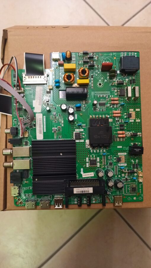 Main board TD SYSTEMS K50DLG12US