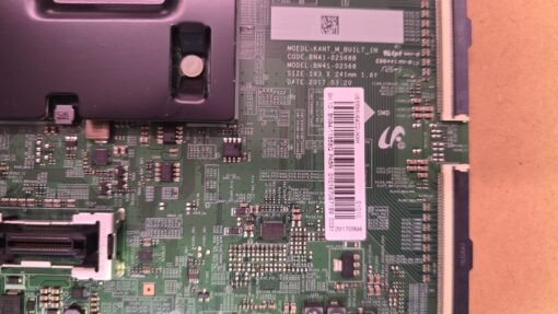 Main board Samsung UE50NU7092U BN94-11958Q - Imagen 2