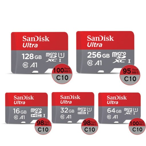 Micro SD Memory Card SanDisk - Imagen 5