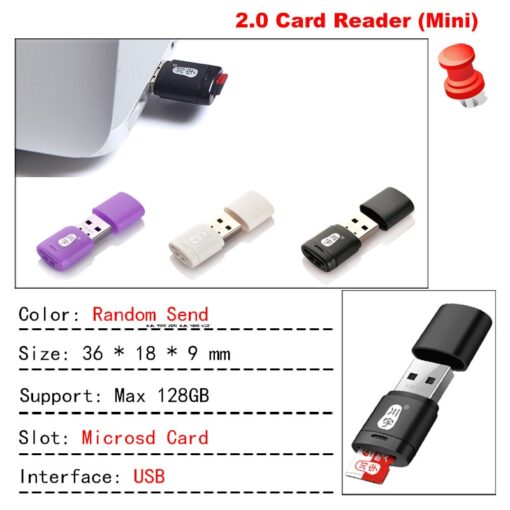 Micro SD Memory Card SanDisk - Imagen 4