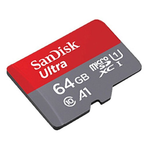 Micro SD Memory Card SanDisk - Imagen 3