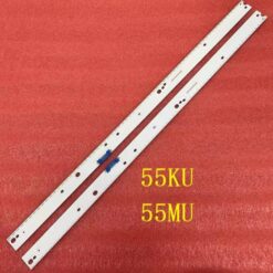 Kit tiras de led Samsung ue55ku6400 ue55mu6675